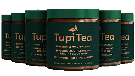 Tupi Tea dark spots Breakthrough